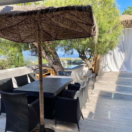 Bastide De La Joie De Vivre Hotell Hyères Eksteriør bilde