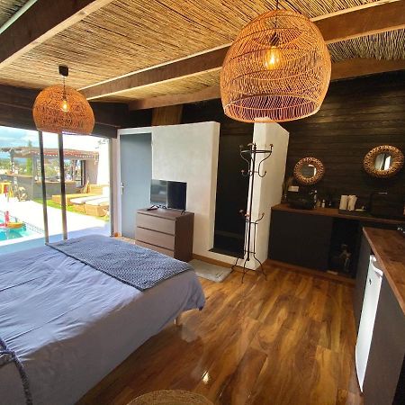 Bastide De La Joie De Vivre Hotell Hyères Eksteriør bilde