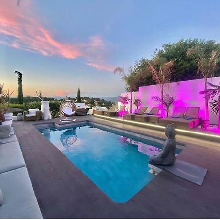 Bastide De La Joie De Vivre Hotell Hyères Eksteriør bilde