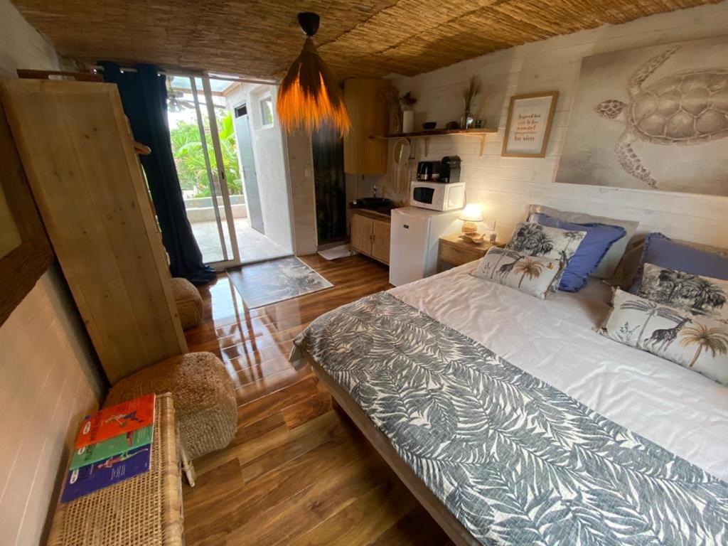 Bastide De La Joie De Vivre Hotell Hyères Eksteriør bilde