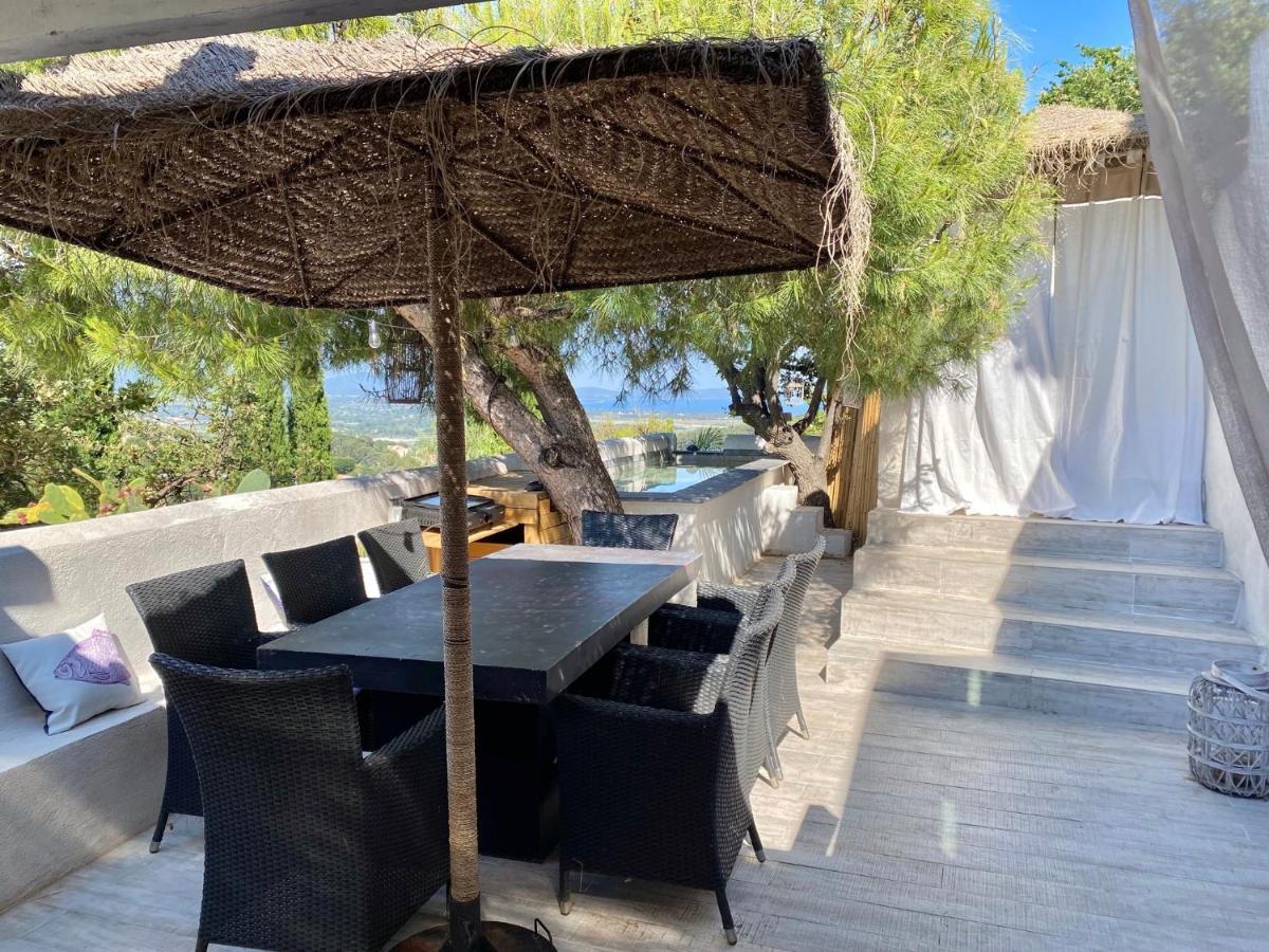 Bastide De La Joie De Vivre Hotell Hyères Eksteriør bilde