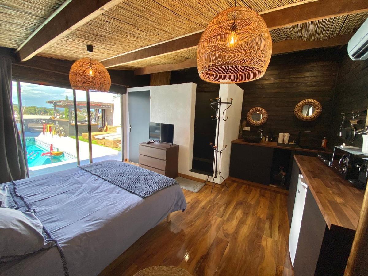 Bastide De La Joie De Vivre Hotell Hyères Eksteriør bilde