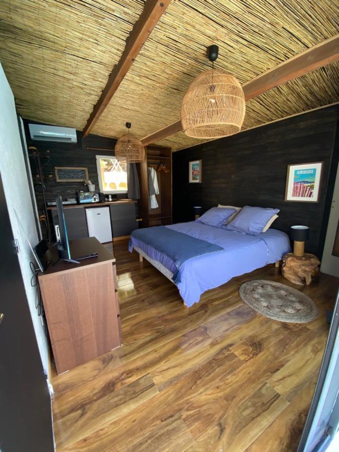 Bastide De La Joie De Vivre Hotell Hyères Eksteriør bilde