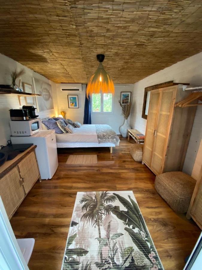Bastide De La Joie De Vivre Hotell Hyères Eksteriør bilde
