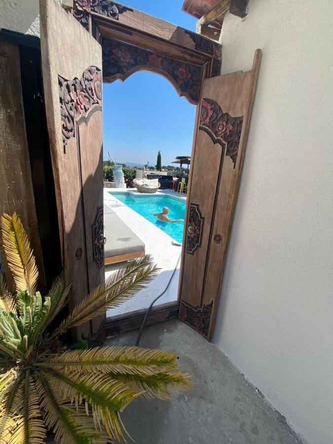 Bastide De La Joie De Vivre Hotell Hyères Eksteriør bilde