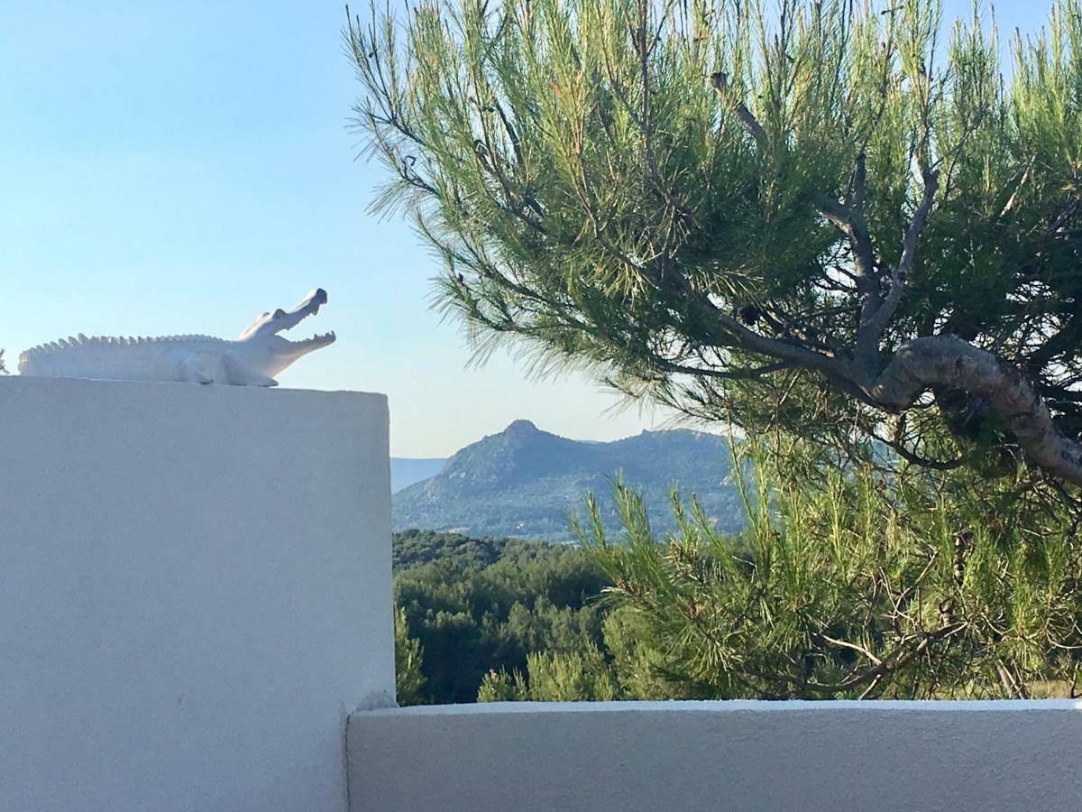 Bastide De La Joie De Vivre Hotell Hyères Eksteriør bilde