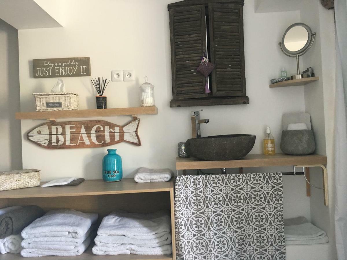Bastide De La Joie De Vivre Hotell Hyères Eksteriør bilde