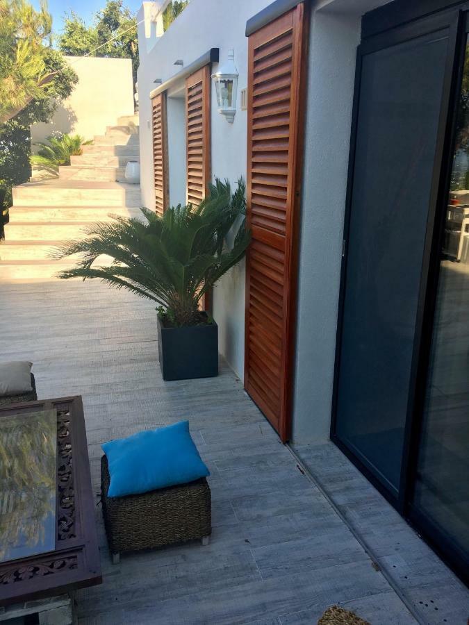 Bastide De La Joie De Vivre Hotell Hyères Eksteriør bilde