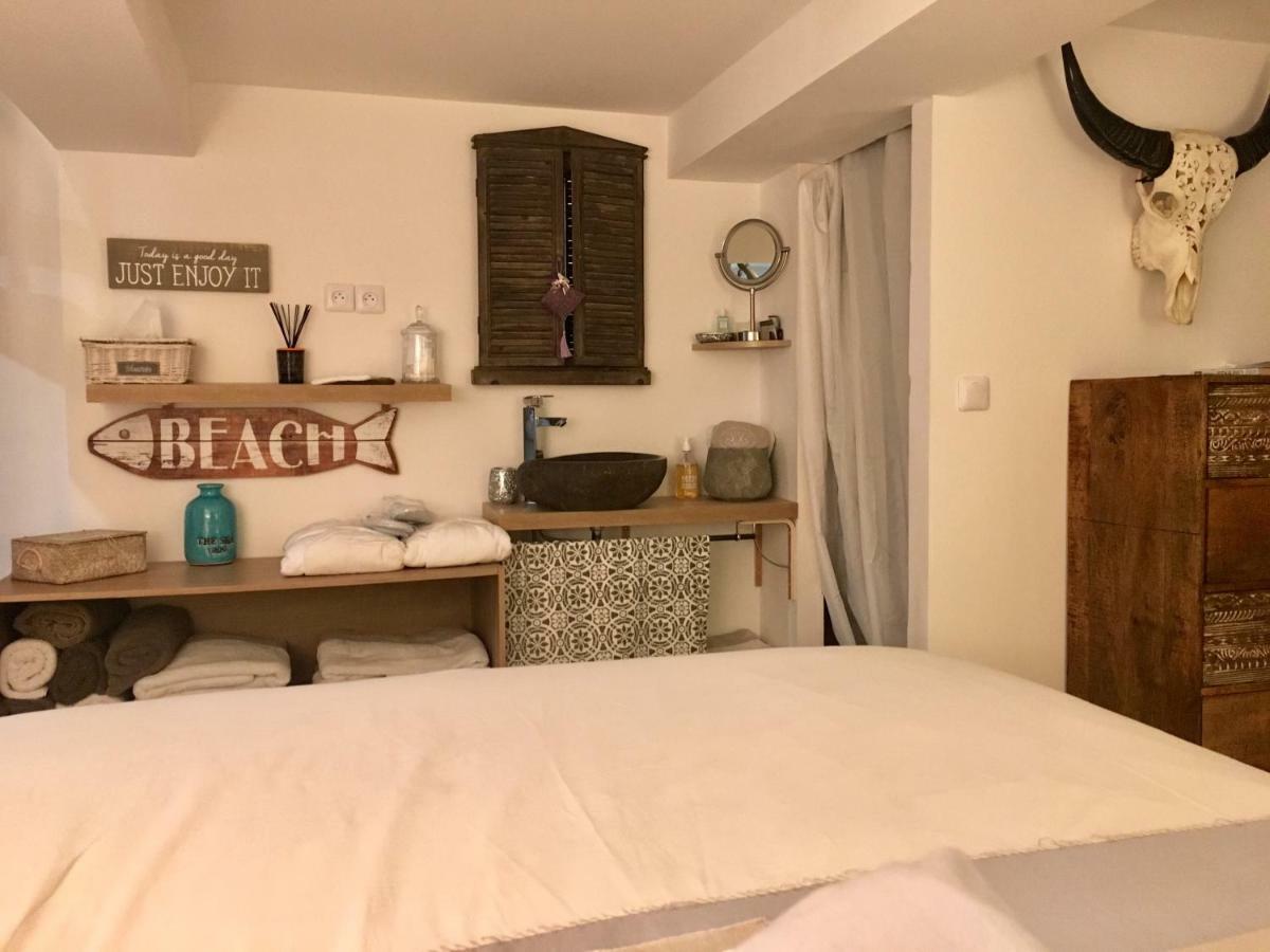 Bastide De La Joie De Vivre Hotell Hyères Eksteriør bilde