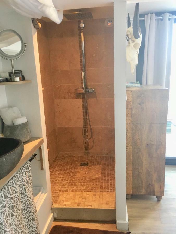 Bastide De La Joie De Vivre Hotell Hyères Eksteriør bilde