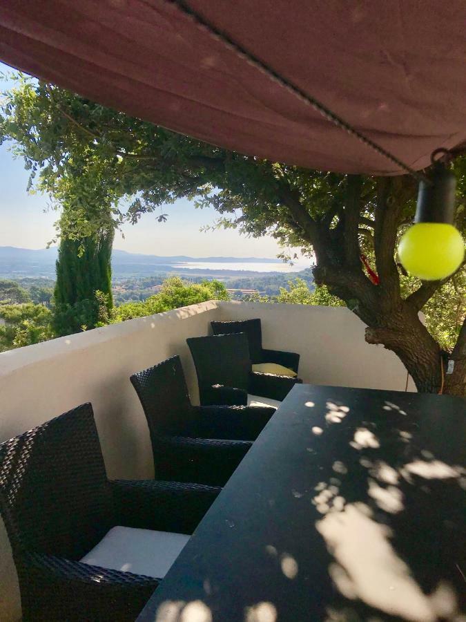 Bastide De La Joie De Vivre Hotell Hyères Eksteriør bilde