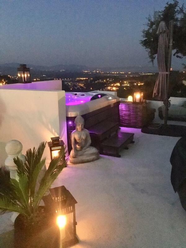 Bastide De La Joie De Vivre Hotell Hyères Eksteriør bilde