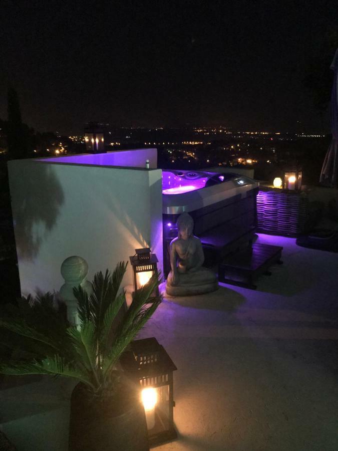 Bastide De La Joie De Vivre Hotell Hyères Eksteriør bilde