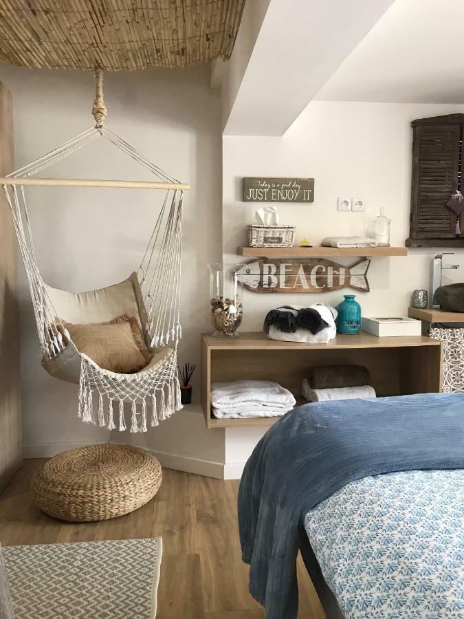Bastide De La Joie De Vivre Hotell Hyères Eksteriør bilde