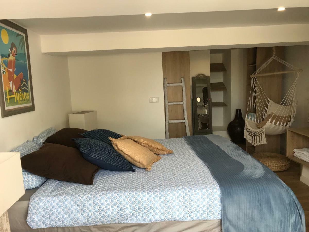 Bastide De La Joie De Vivre Hotell Hyères Eksteriør bilde