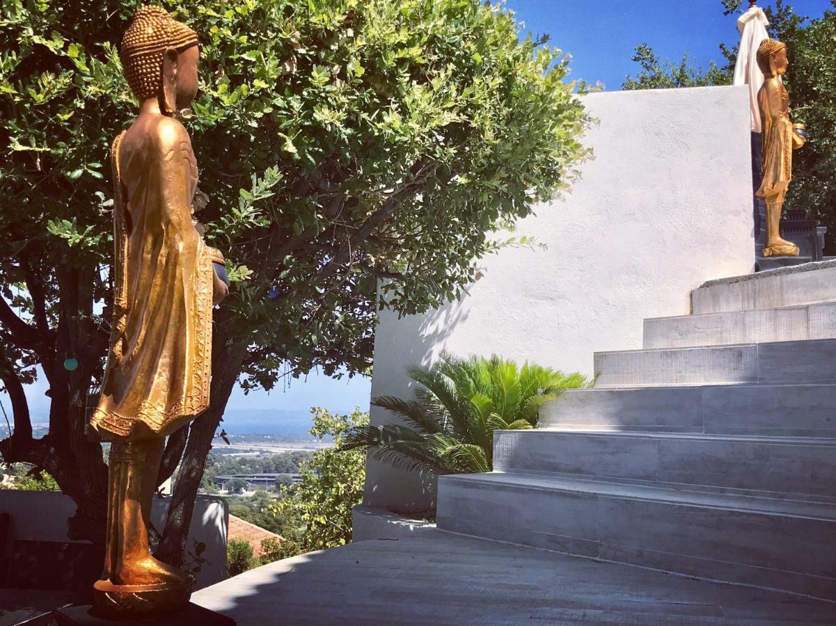 Bastide De La Joie De Vivre Hotell Hyères Eksteriør bilde